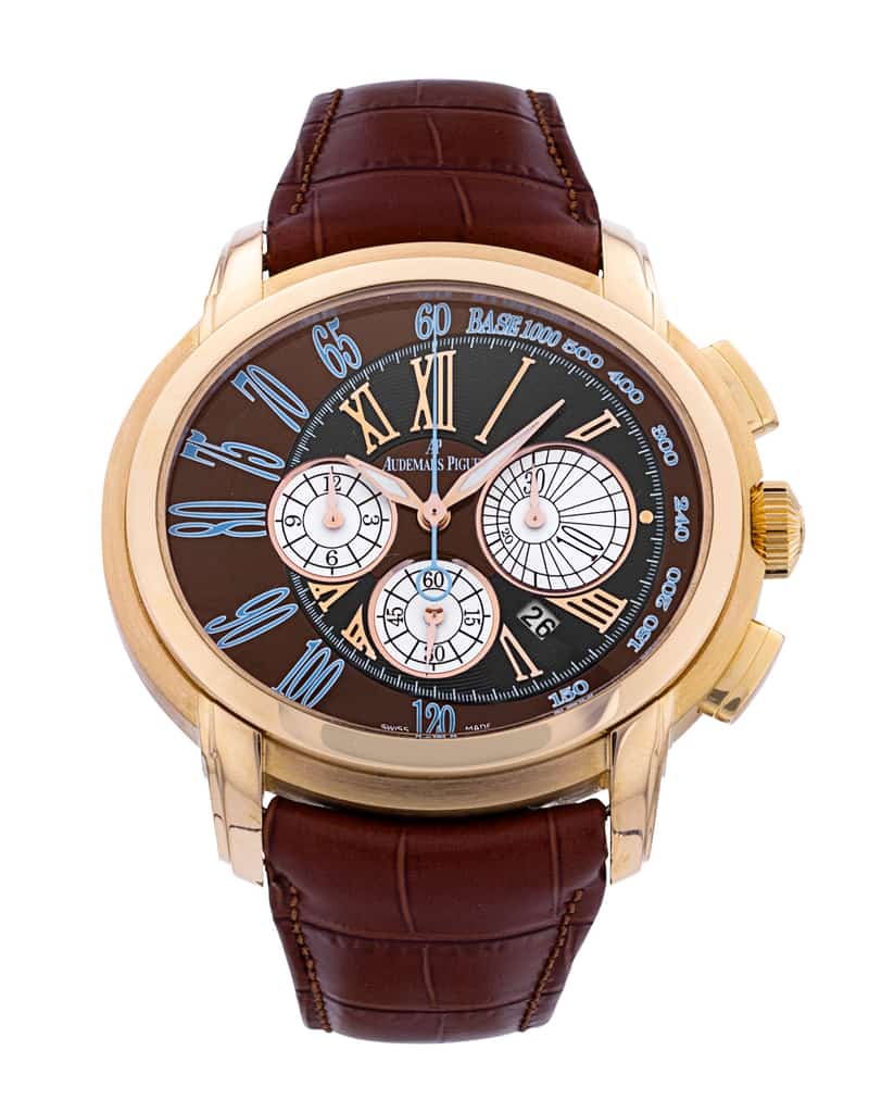 Audemars Piguet Millenary 26145OR.OO.D095CR.01 Audemars Piguet Millenary 26145OR.OO.D095CR.01